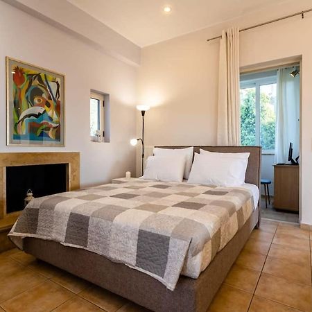 Kitries Summer Getaway - Eden Comfy Suite Kitriai Экстерьер фото