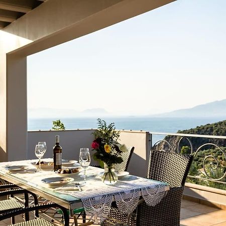 Kitries Summer Getaway - Eden Comfy Suite Kitriai Экстерьер фото