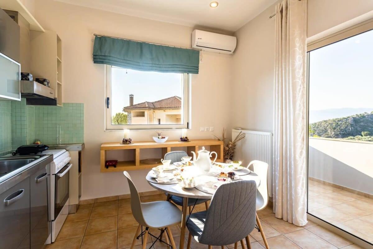 Kitries Summer Getaway - Eden Comfy Suite Kitriai Экстерьер фото