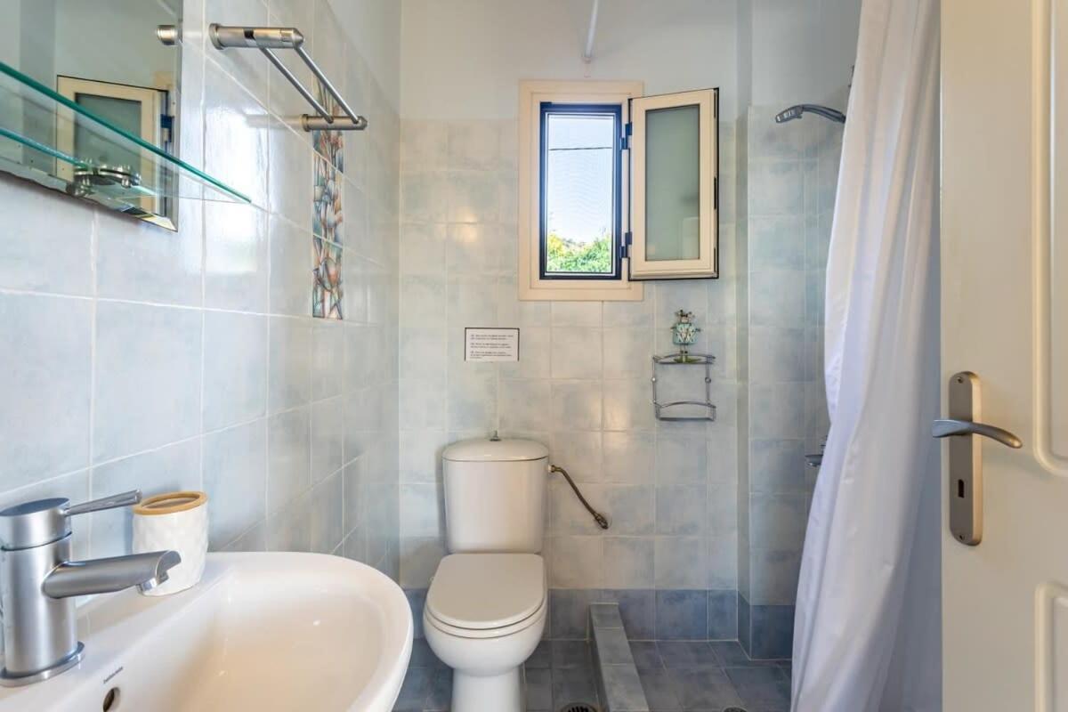 Kitries Summer Getaway - Eden Comfy Suite Kitriai Экстерьер фото
