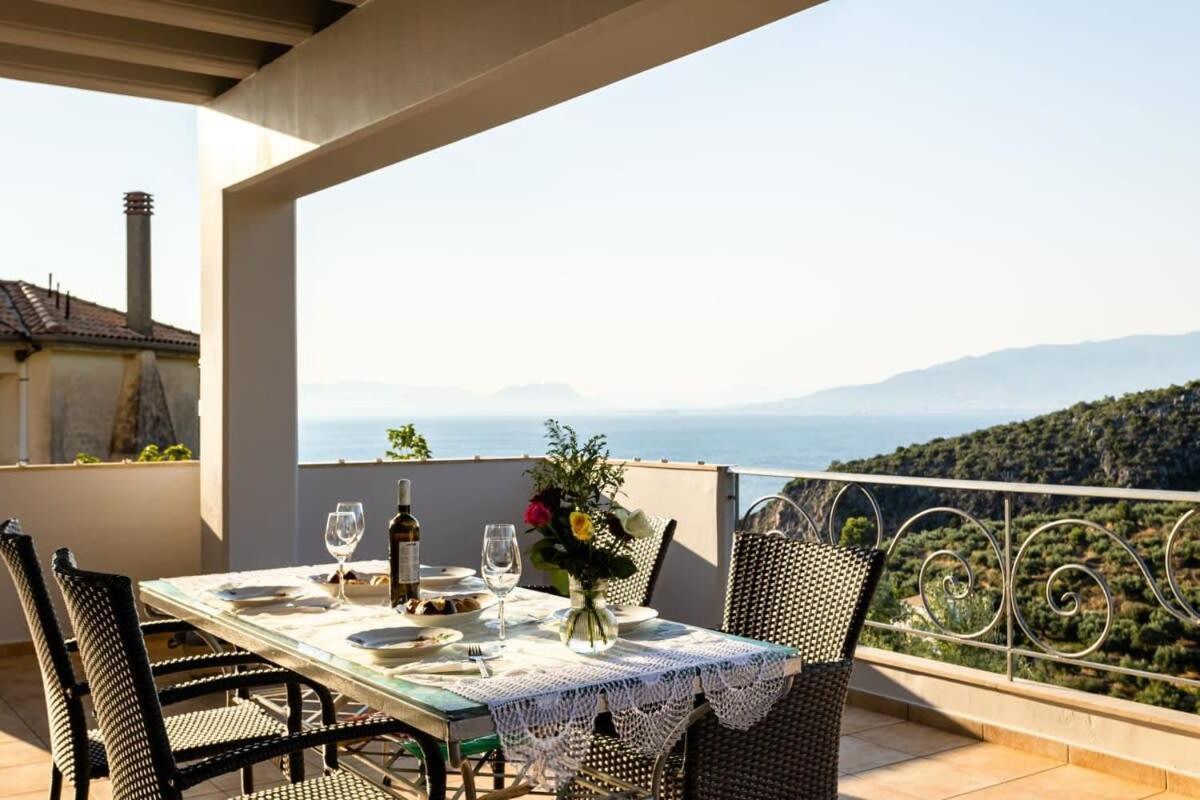 Kitries Summer Getaway - Eden Comfy Suite Kitriai Экстерьер фото