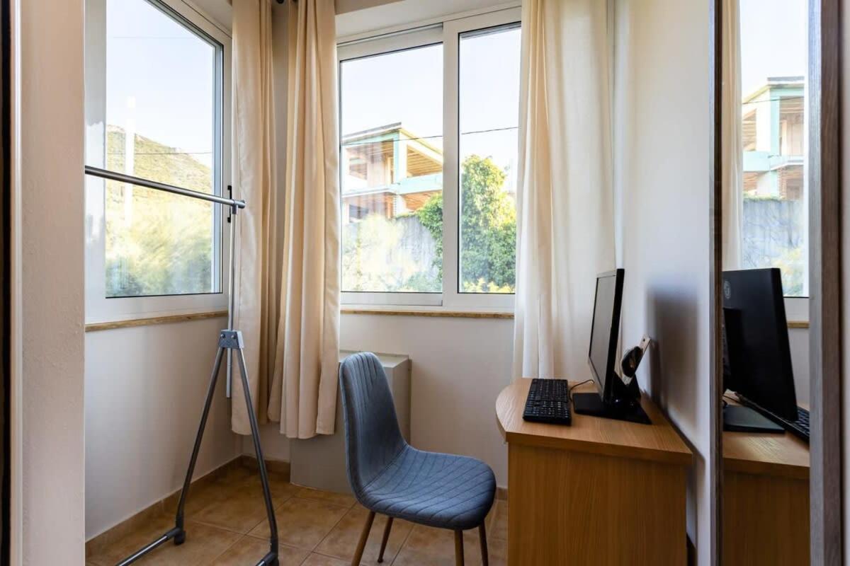 Kitries Summer Getaway - Eden Comfy Suite Kitriai Экстерьер фото