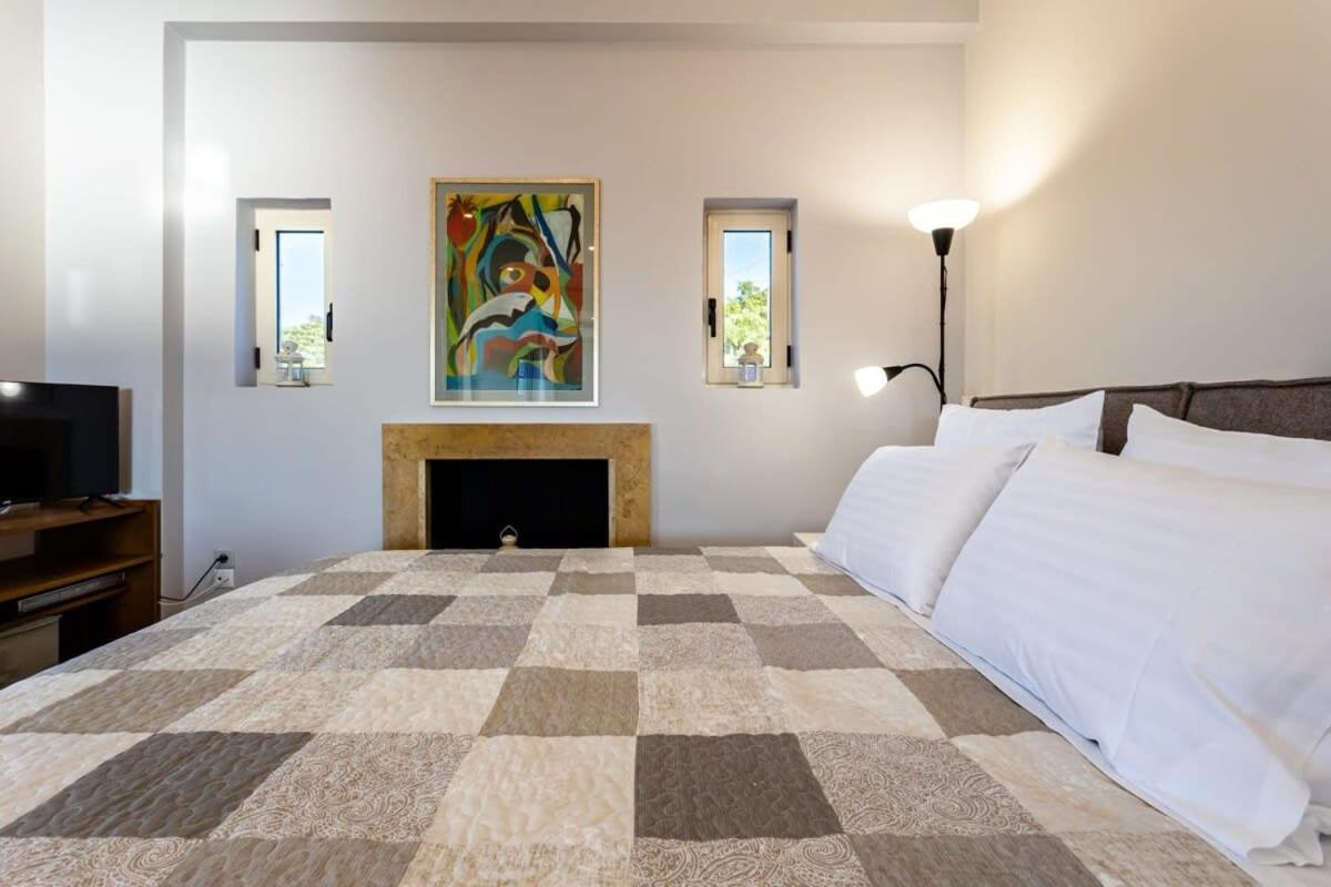 Kitries Summer Getaway - Eden Comfy Suite Kitriai Экстерьер фото