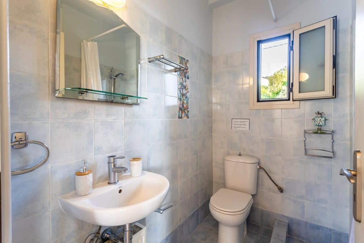 Kitries Summer Getaway - Eden Comfy Suite Kitriai Экстерьер фото