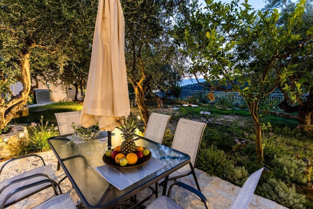Kitries Summer Getaway - Eden Comfy Suite Kitriai Экстерьер фото