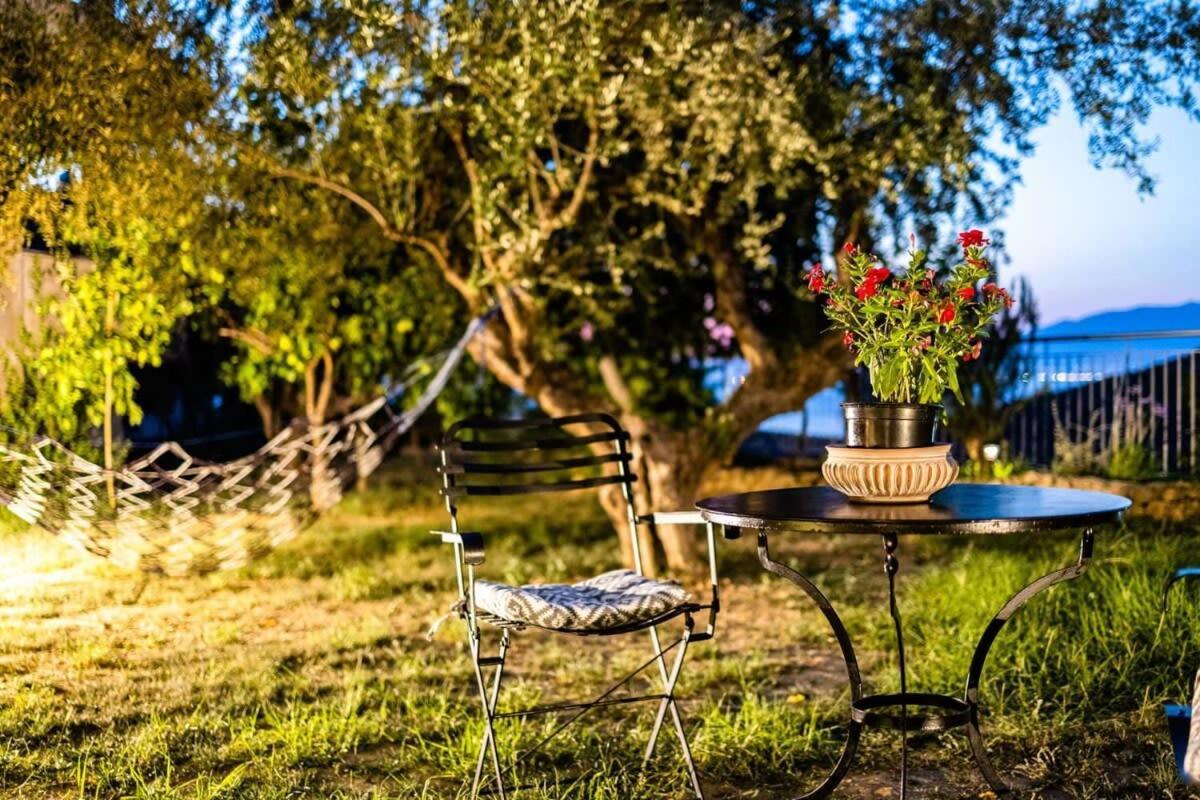 Kitries Summer Getaway - Eden Comfy Suite Kitriai Экстерьер фото